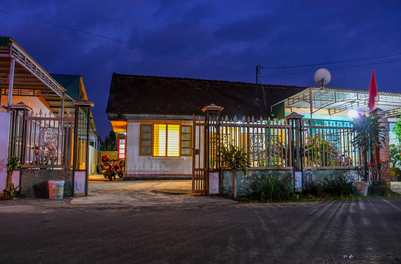 Bao Loc Homestay Exterior foto