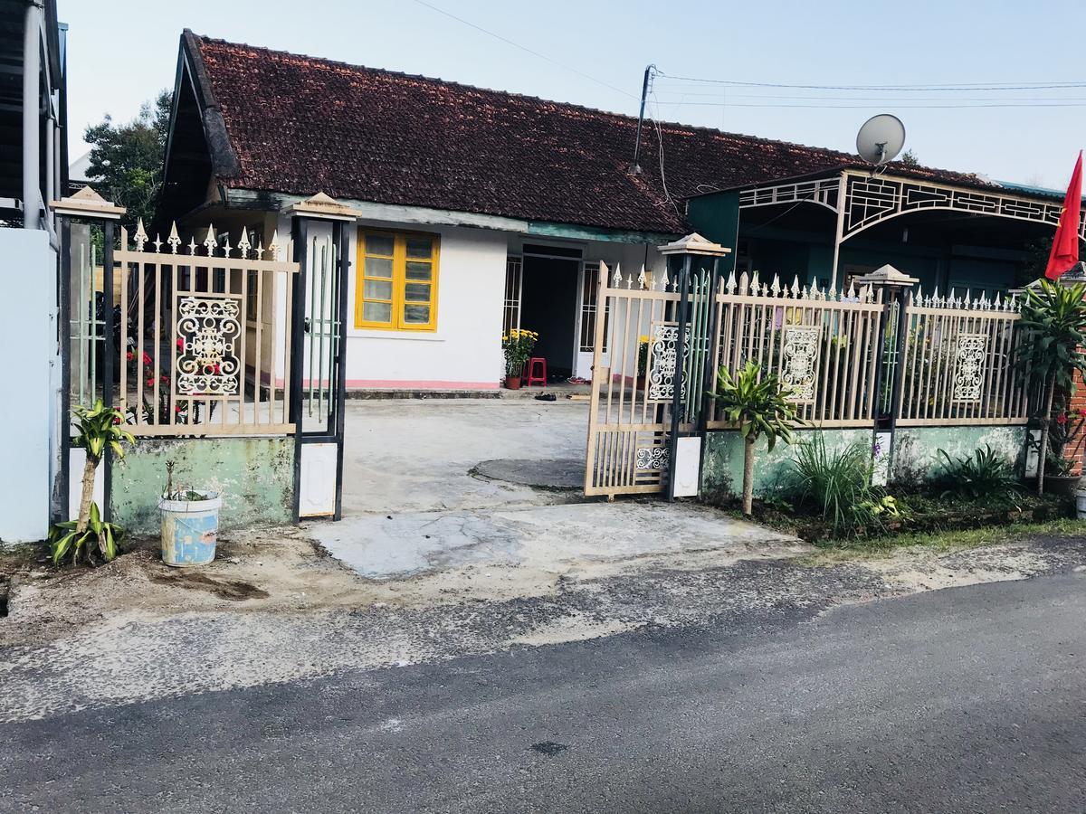 Bao Loc Homestay Exterior foto